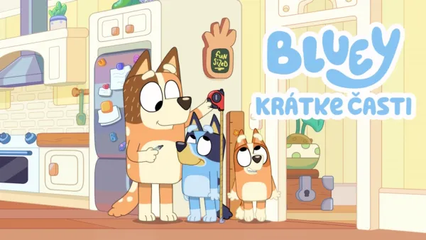 thumbnail - Blue krátke časti