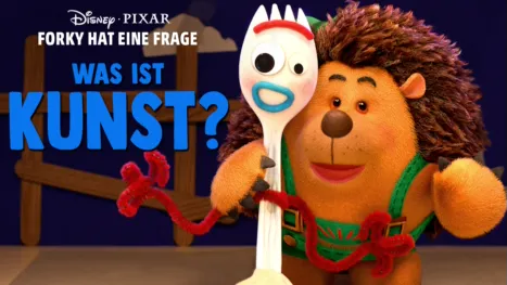 thumbnail - Forky hat eine Frage - Was ist Kunst?