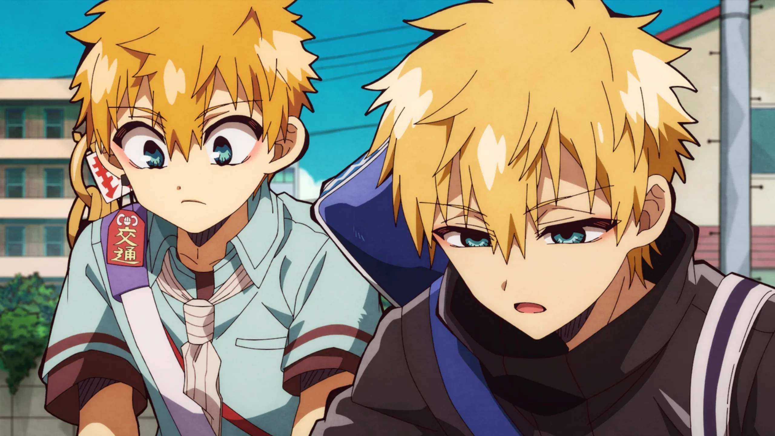 thumbnail - S2：第23話「片道列車彼岸行」