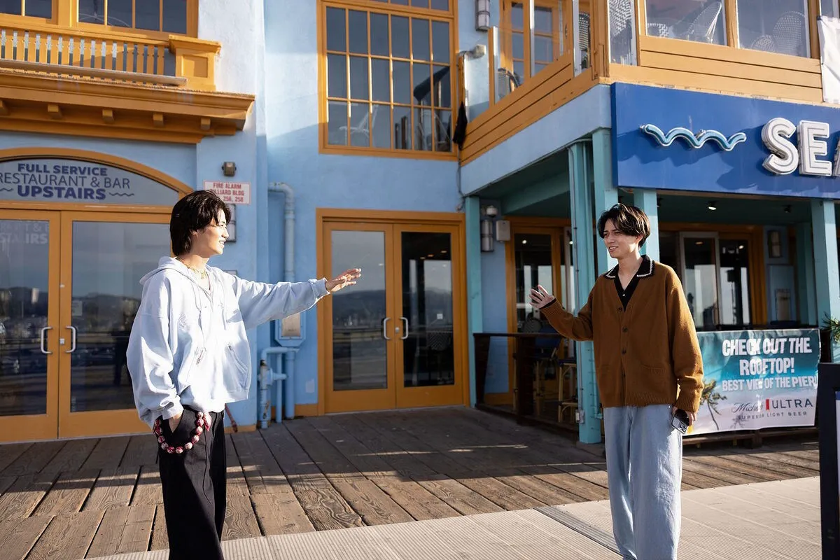 Episode 1　僕が君と見たかった景色​