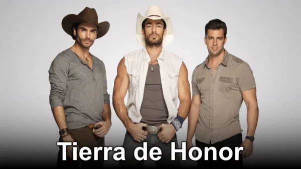 thumbnail - Tierra de reyes