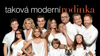 Taková moderní rodinka