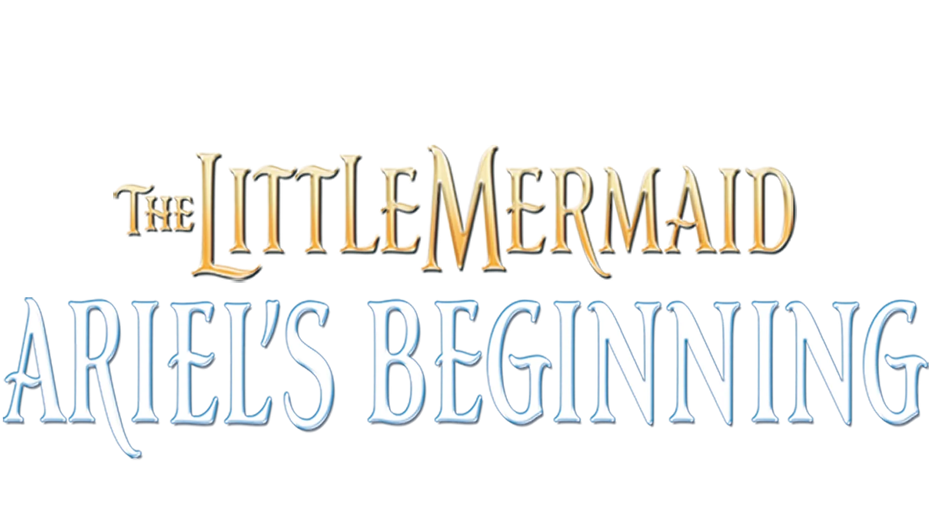 The Little Mermaid:  Ariel's Beginning