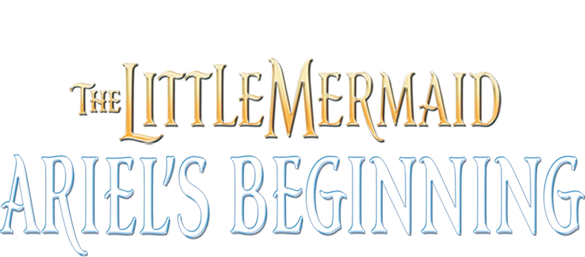 The Little Mermaid:  Ariel's Beginning