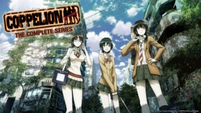 Coppelion