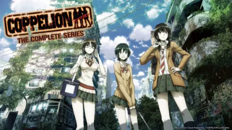 thumbnail - Coppelion