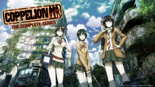 thumbnail - Coppelion