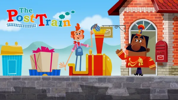 thumbnail - The Post Train