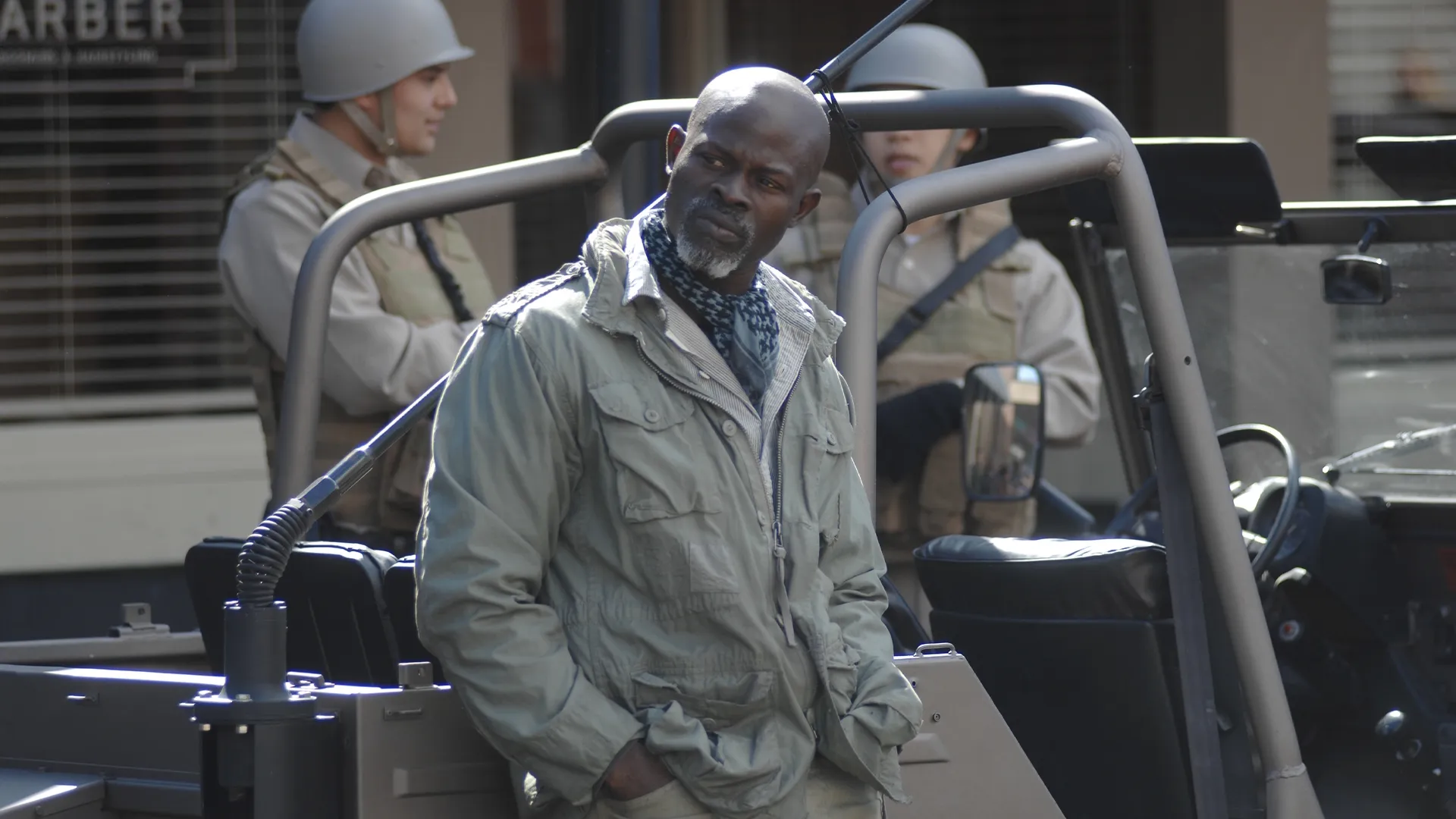 thumbnail - S2:E2 Blood Harvest