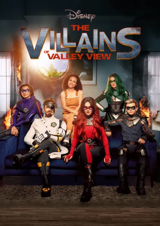 thumbnail - The Villains of Valley View