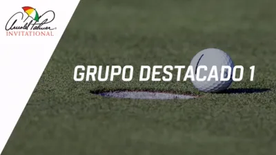 Arnold Palmer Invitational presented by Mastercard: Featured Group 1 (Ronda Final)