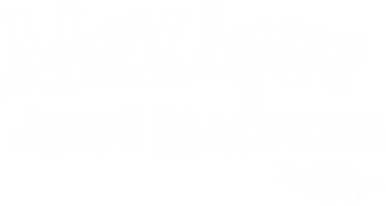 PORTRAITS DE VOYAGE : MEXIQUE - Jesus Malverde