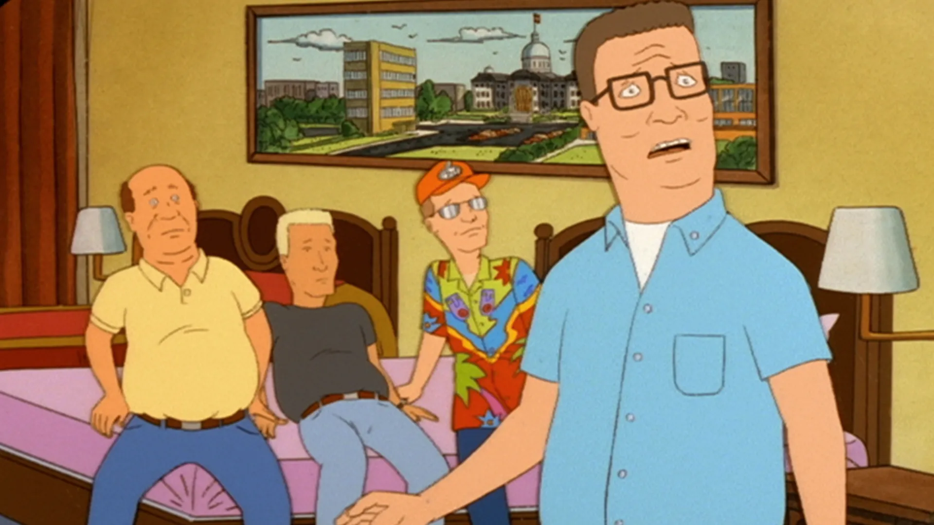 thumbnail - S5:E11 Hank and the Great Glass Elevator