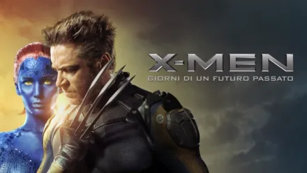 thumbnail - X-MEN: GIORNI DI UN FUTURO PASSATO