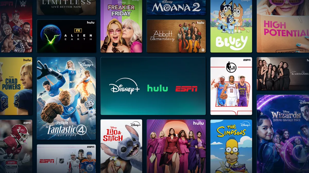 Choose The Right Disney+, Hulu, ESPN Bundle | Explore Disney+