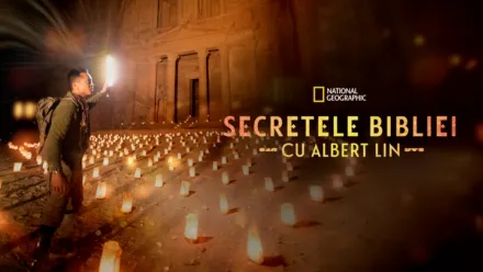 thumbnail - Secretele Bibliei, cu Albert Lin