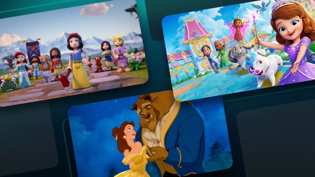 Disney+ Celebrates World Princess Week 2026 | Explore Disney+