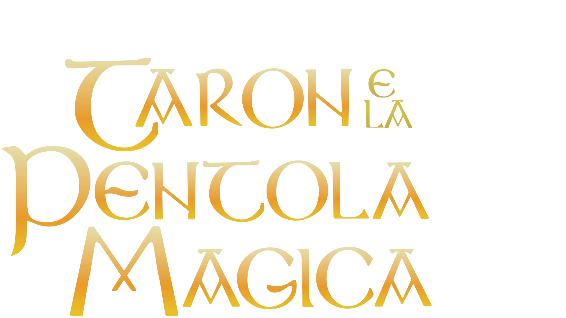 Taron e la pentola magica
