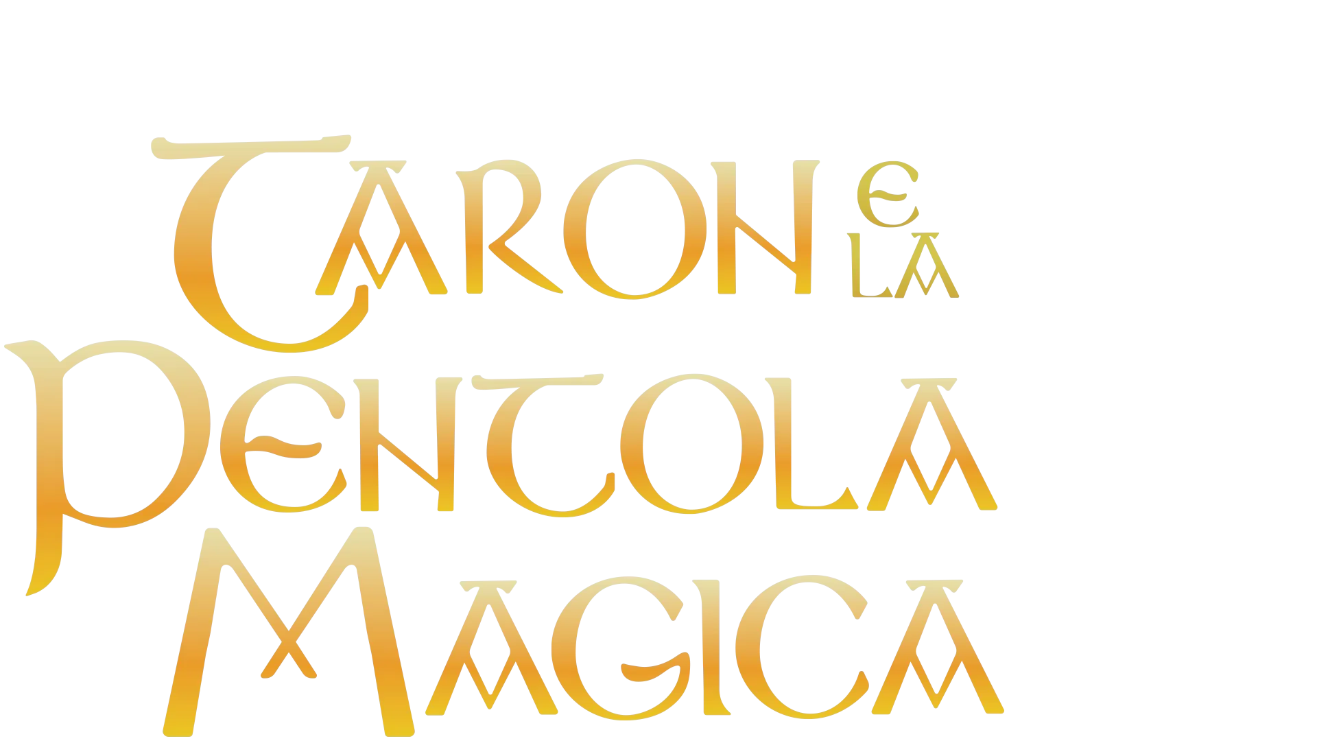 Taron e la pentola magica