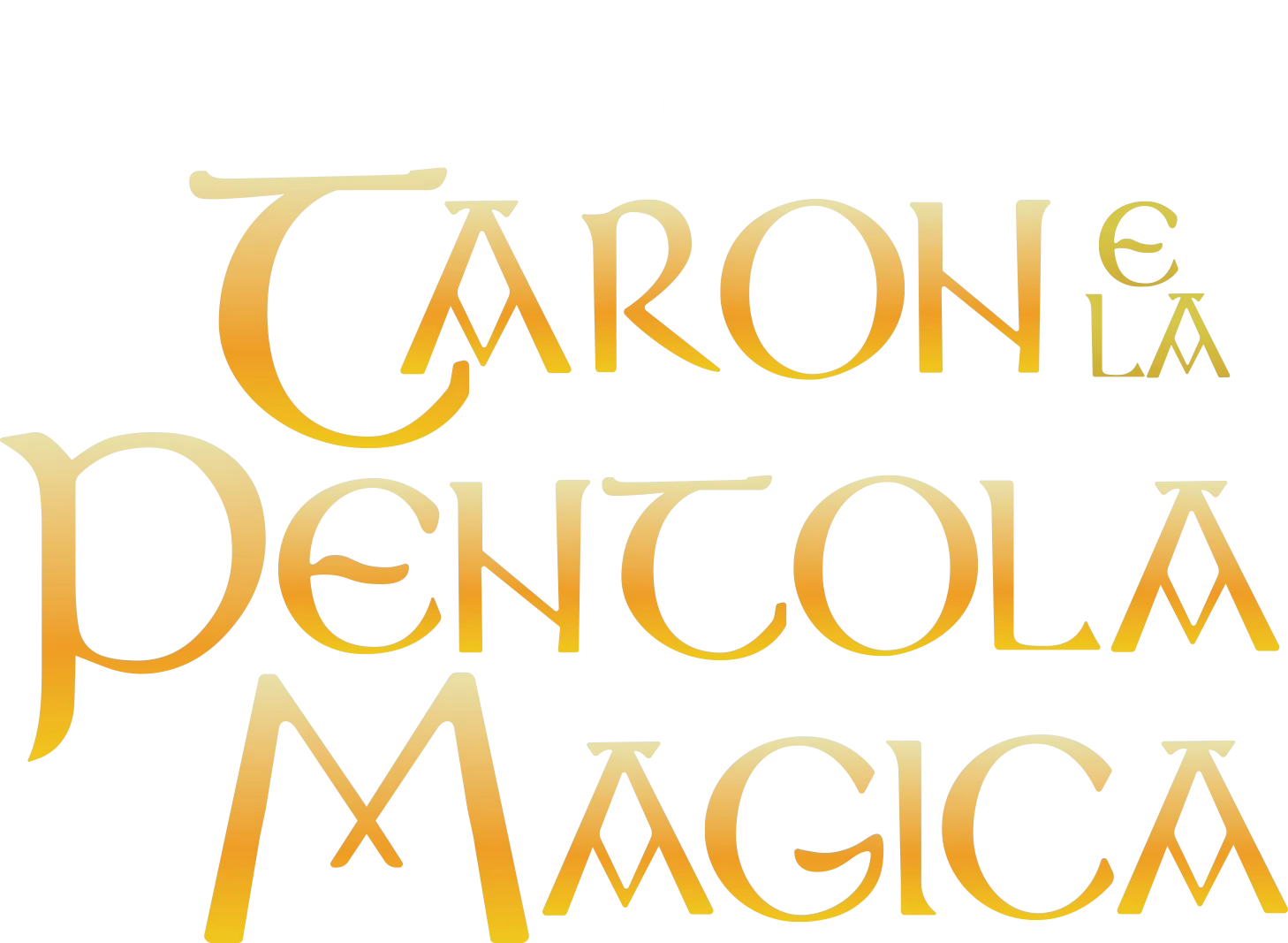 Taron e la pentola magica