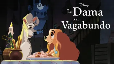 La dama y el vagabundo