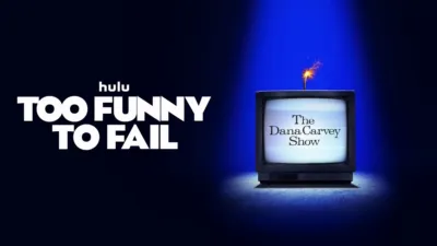 Too Funny to Fail: The Life & Death of The Dana Carvey Show