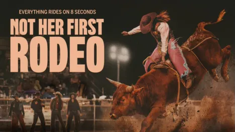 thumbnail - Not Her First Rodeo