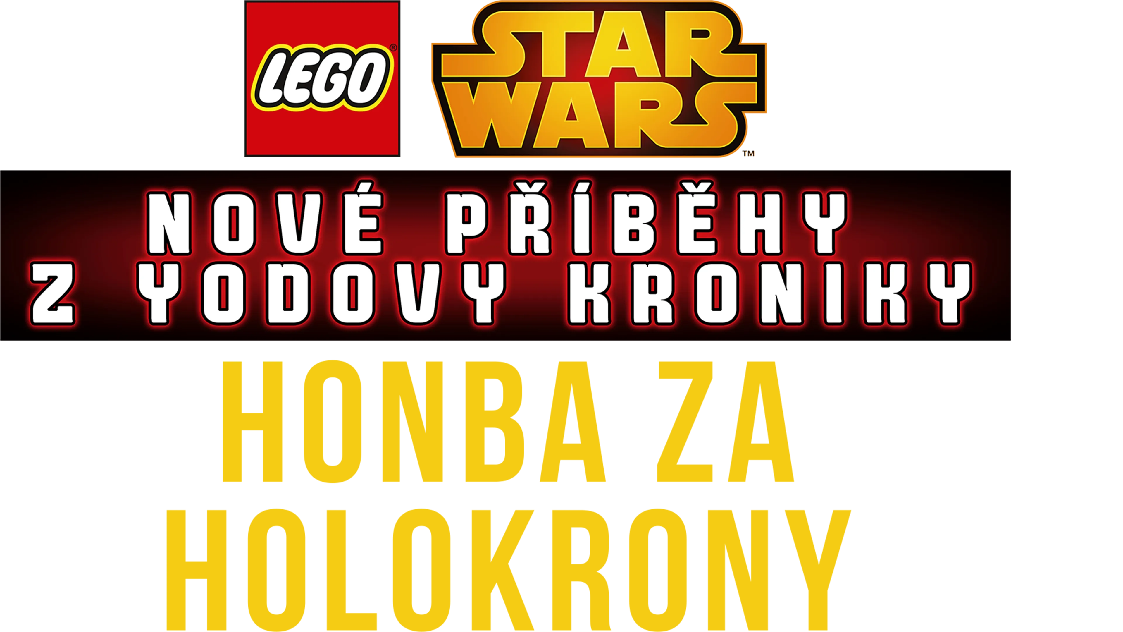 Star Wars: Nové příběhy z Yodovy kroniky - Honba za holokrony