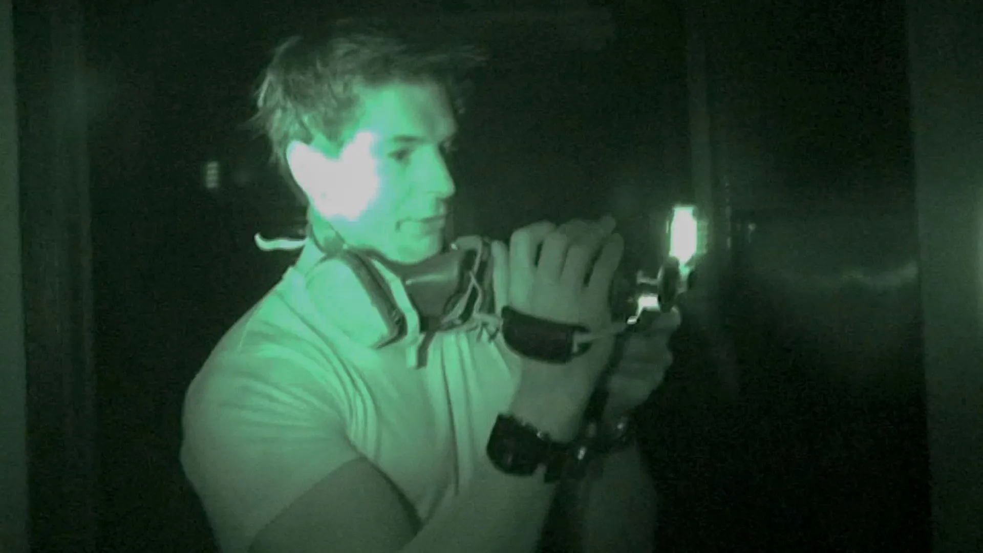 thumbnail - S1:E6 Former Psychiatric Hospital - Northern, NJ