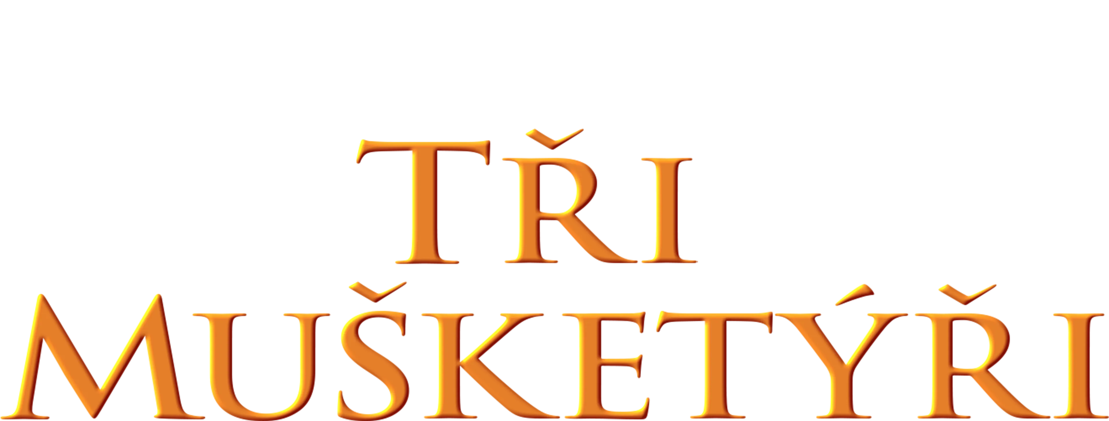 Tři mušketýři