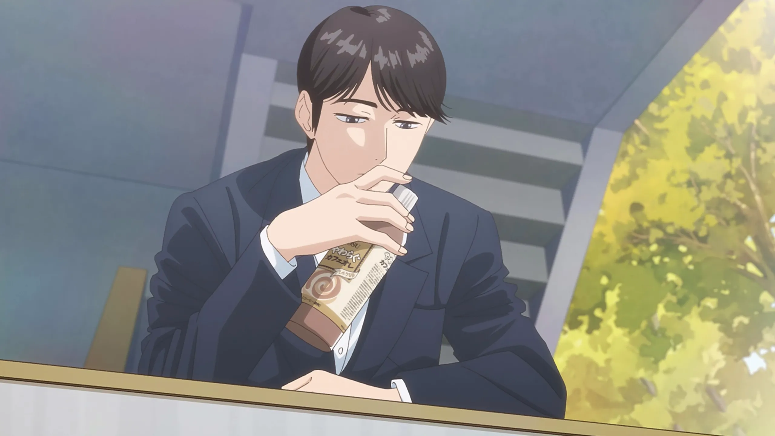 thumbnail - S1：第3話「走れ、山田！」