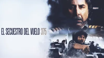 El secuestro del vuelo 375