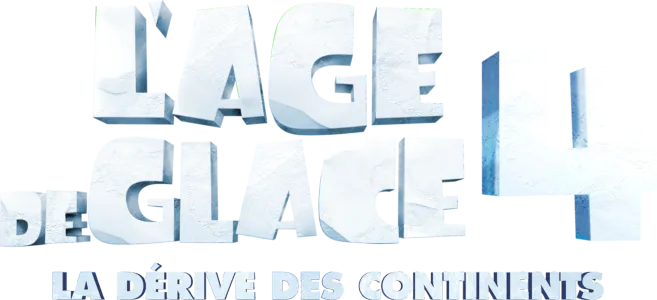 L`Age de Glace 4: La Dérive des Continents