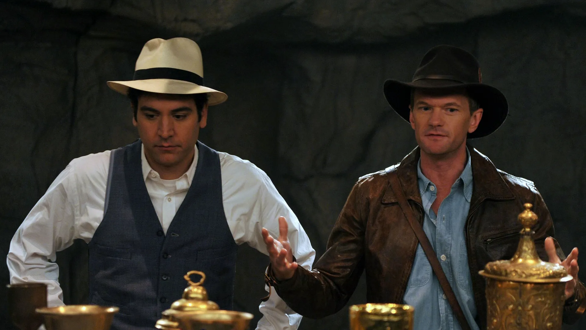 thumbnail - S9:E6 Knight Vision