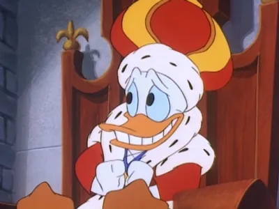 thumbnail - S1:E3 Leader of the Quack