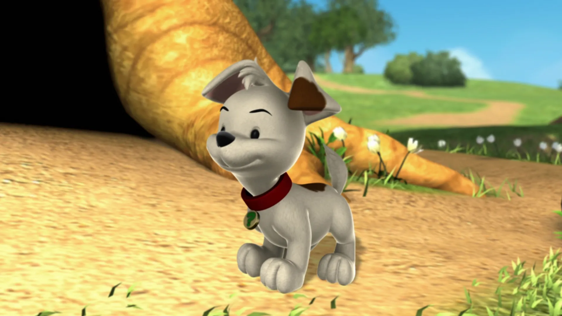 thumbnail - S1:E8 Buster's Ruff Day / Lumpy's Pet Project