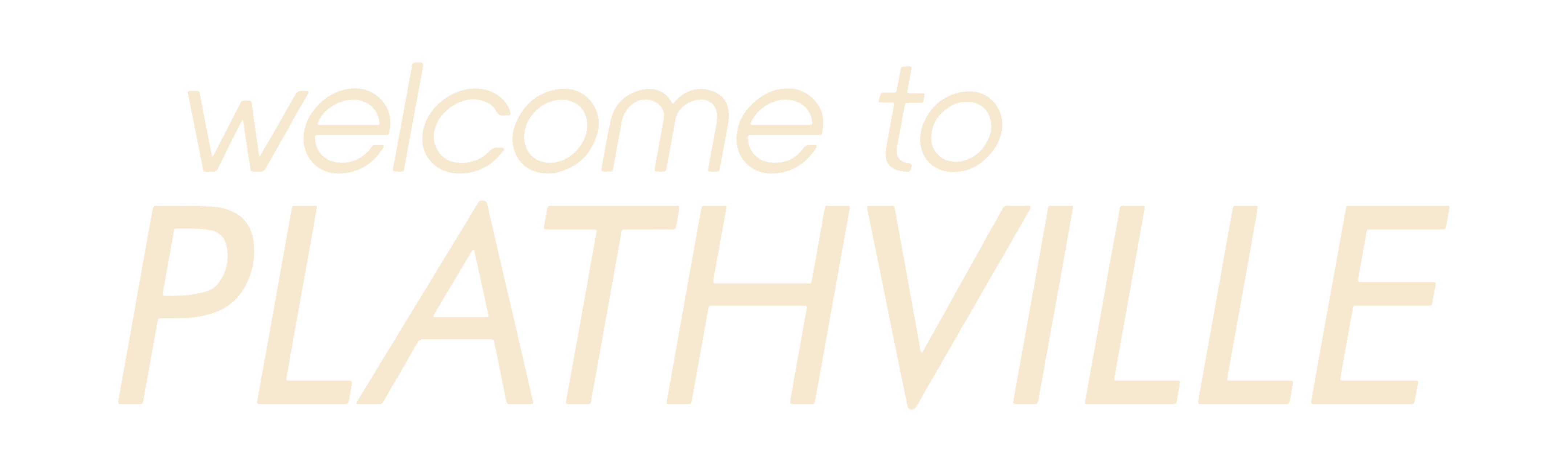 Welcome to Plathville