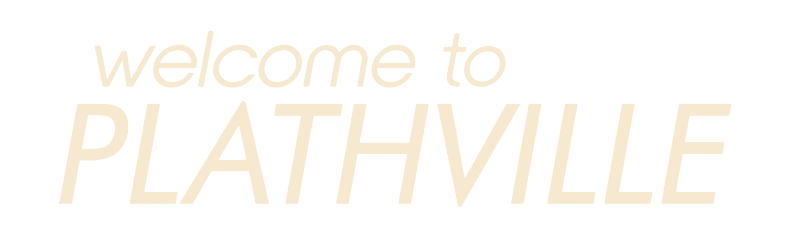 Welcome to Plathville