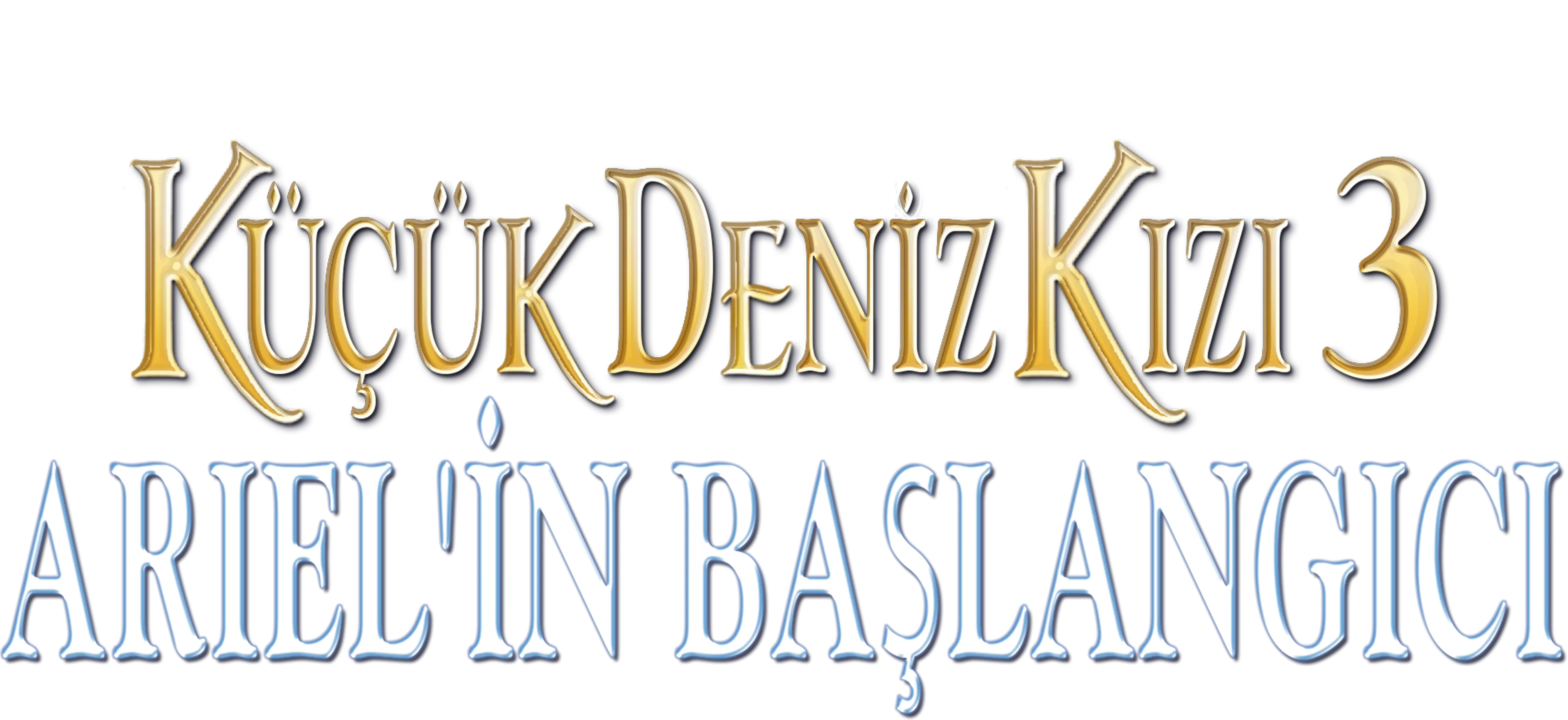 Küçük Deniz Kızı 3: Ariel'in Başlangıcı