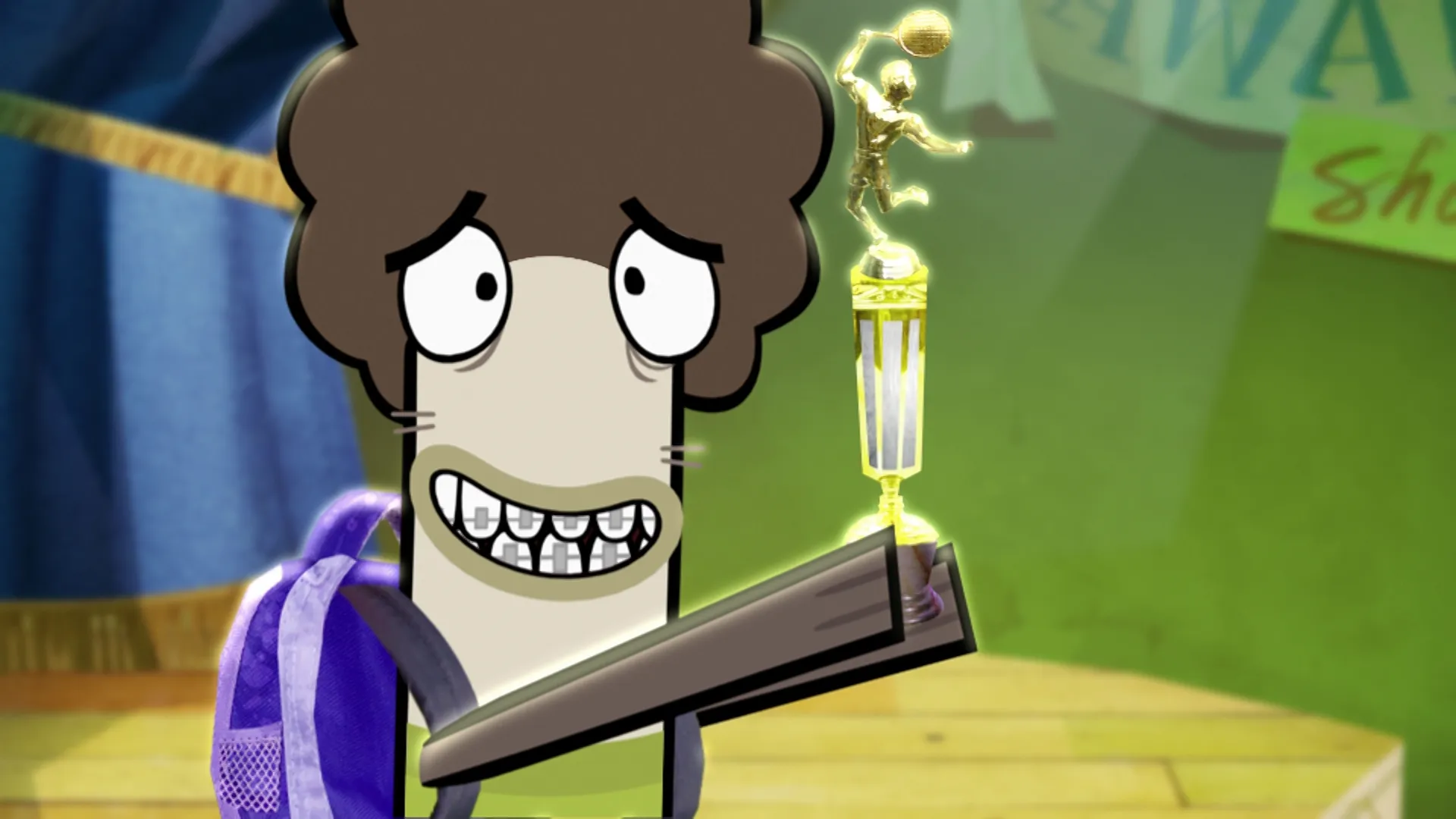 thumbnail - S1:E7 Fail Fish / Funny Fish