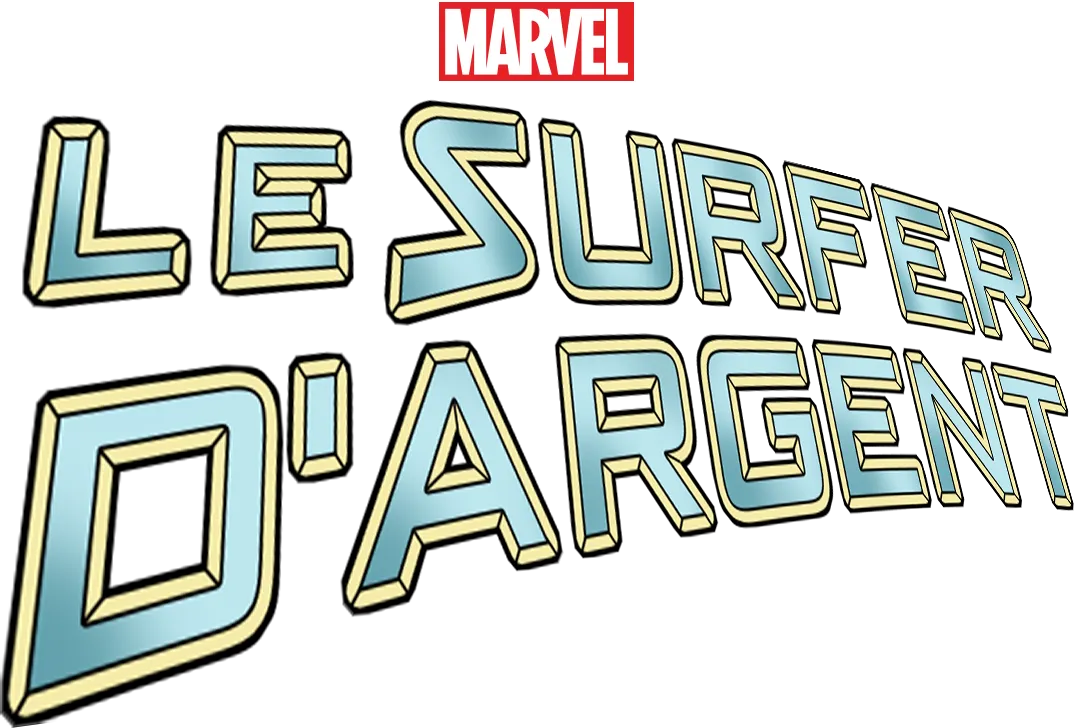 Le Surfer d'Argent
