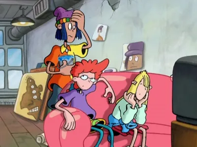 thumbnail - S3:E24 The Untitled Milo Kamalani Project / Guess Who's Coming to the Theatre?