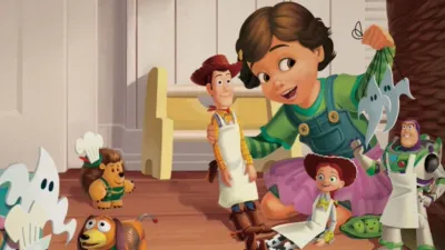 thumbnail - S4:E7 Toy Story: A Spooky Adventure
