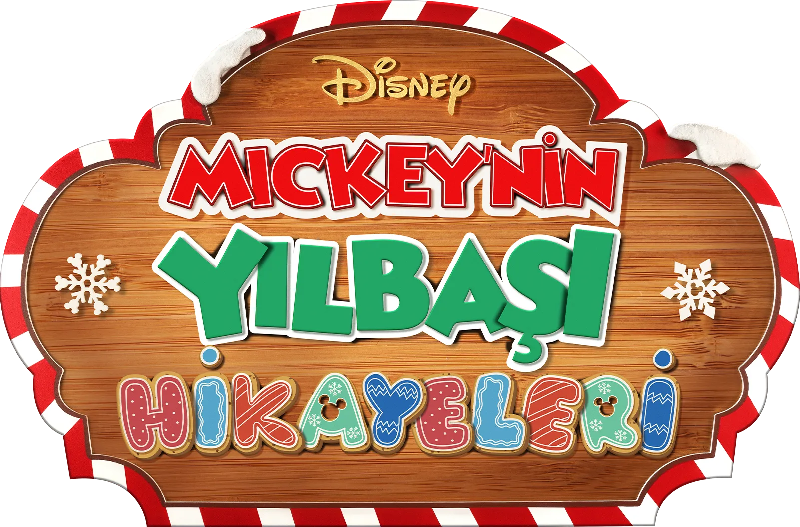 Mickey'nin Yılbaşı Hikayeleri