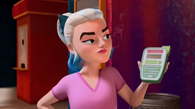 thumbnail - S1:E16 A Fridge Too Far / The Ter-meh-nator