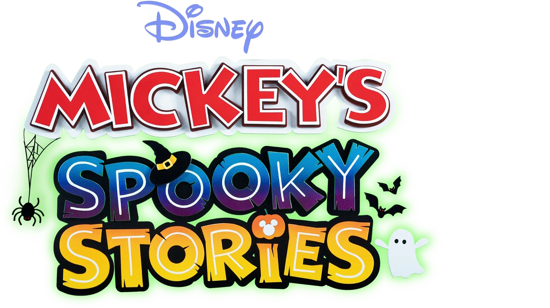 Mickey's Spooky Stories