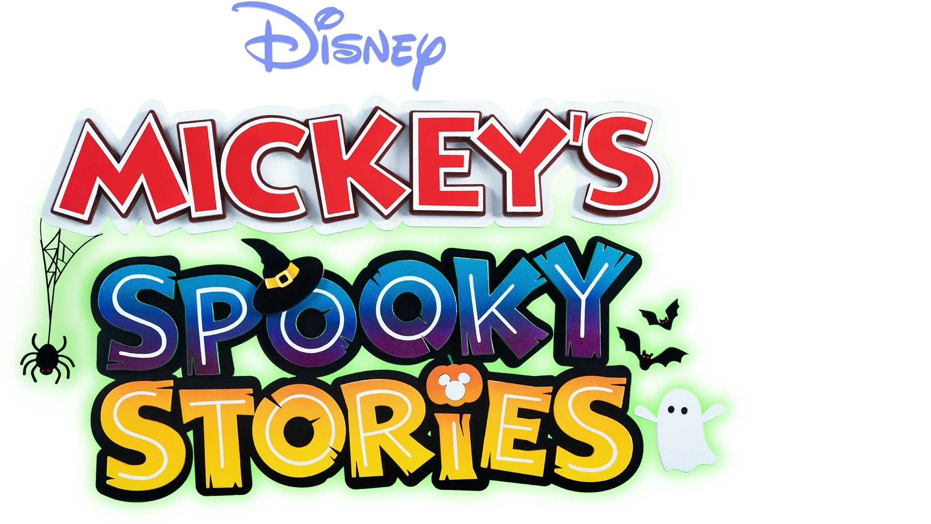Mickey's Spooky Stories