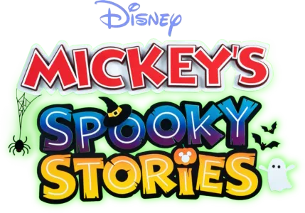Mickey's Spooky Stories