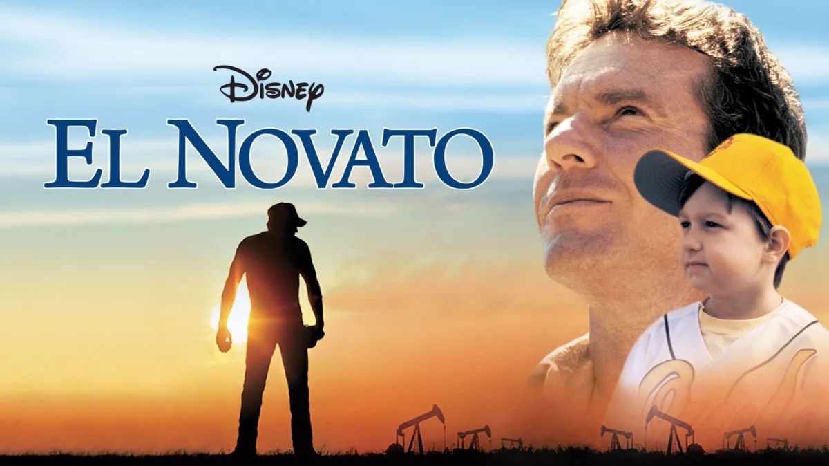 Ver El novato | Disney+