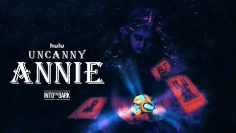 thumbnail - Uncanny Annie